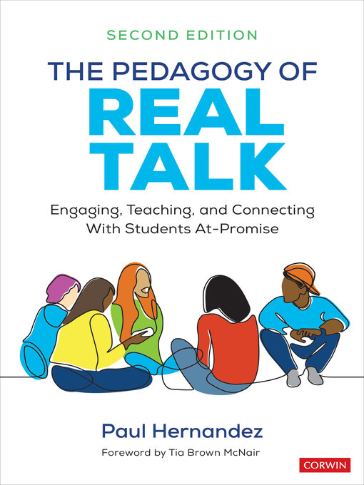 Cover image for The Pedagogy of Real Talk